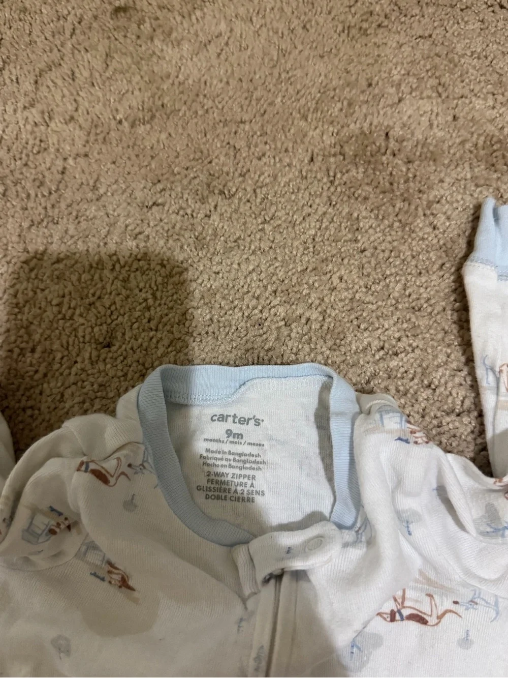 6-Piece Baby Sleeper Bundle